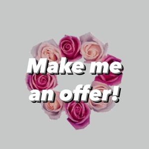 Accepting offers!!!!